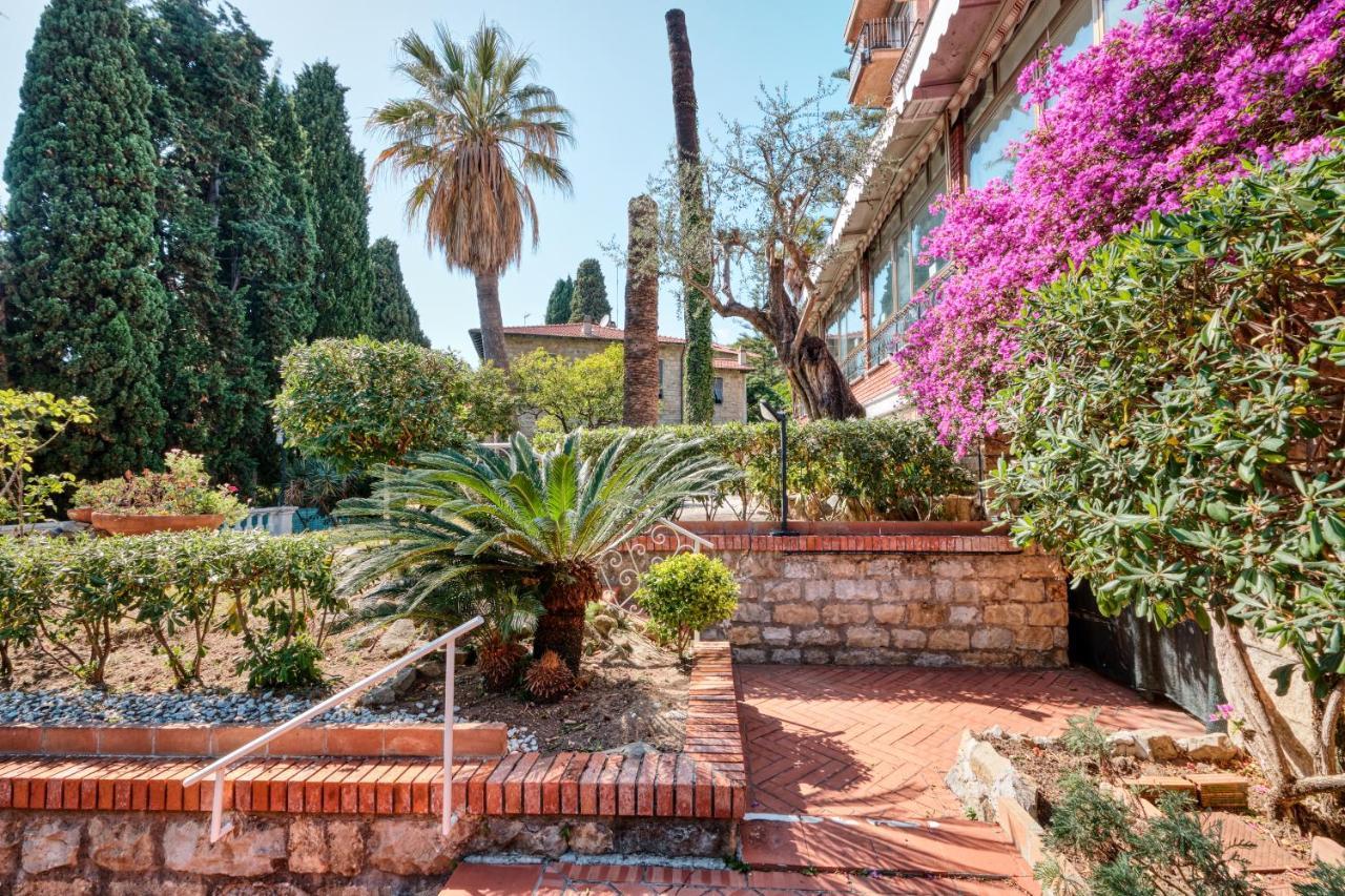 Hotel Astoria Bordighera Zewnętrze zdjęcie