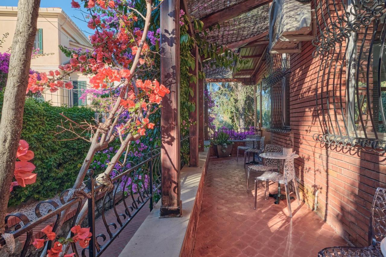 Hotel Astoria Bordighera Zewnętrze zdjęcie