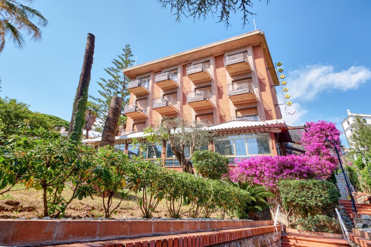 Hotel Astoria Bordighera Zewnętrze zdjęcie