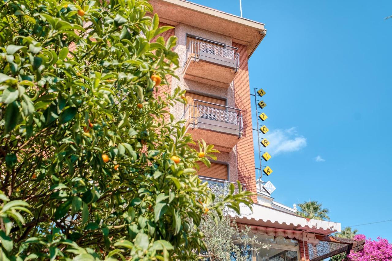 Hotel Astoria Bordighera Zewnętrze zdjęcie