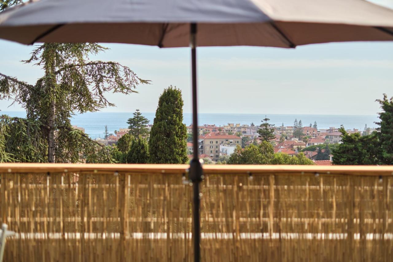 Hotel Astoria Bordighera Zewnętrze zdjęcie