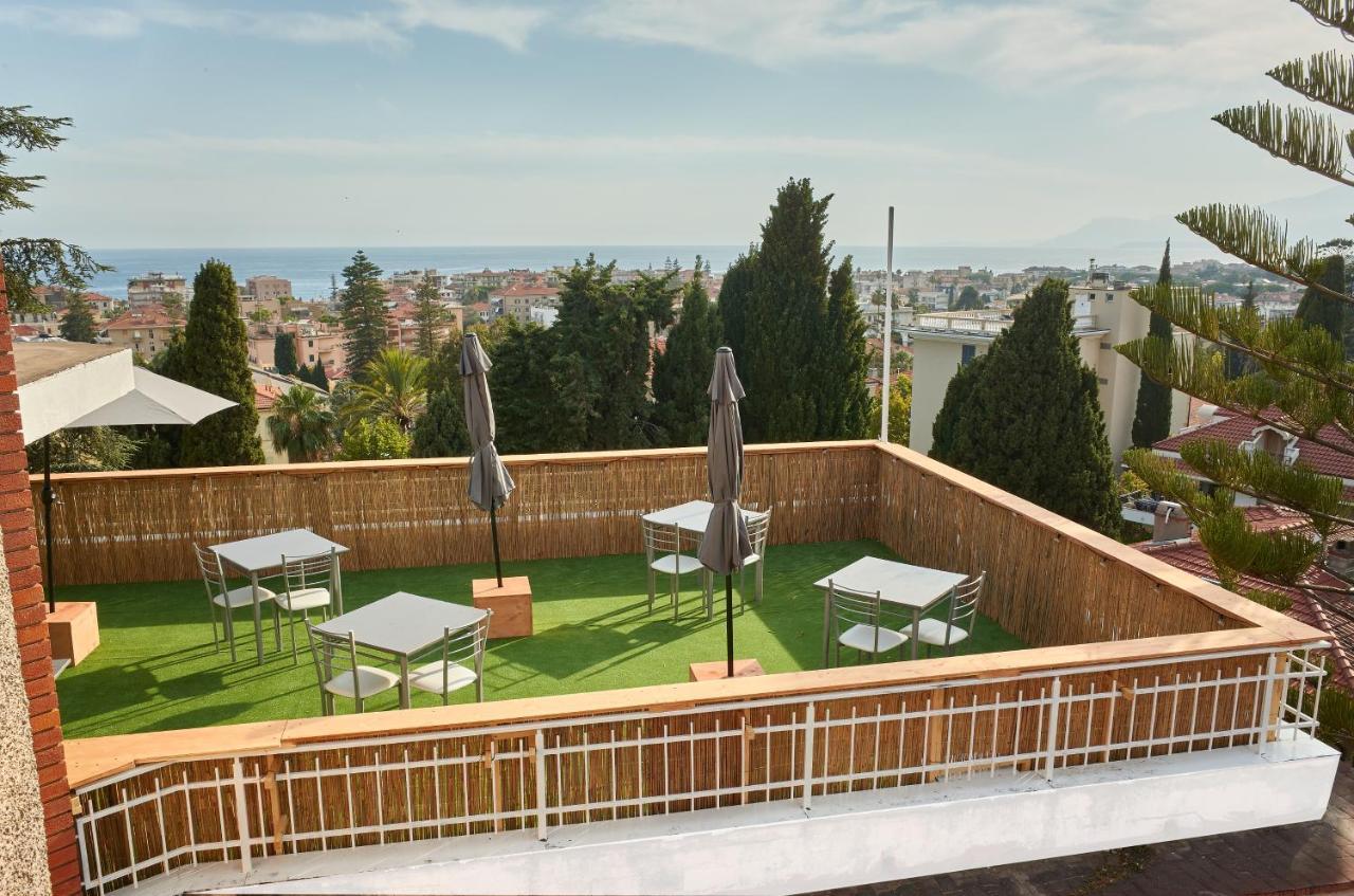 Hotel Astoria Bordighera Zewnętrze zdjęcie