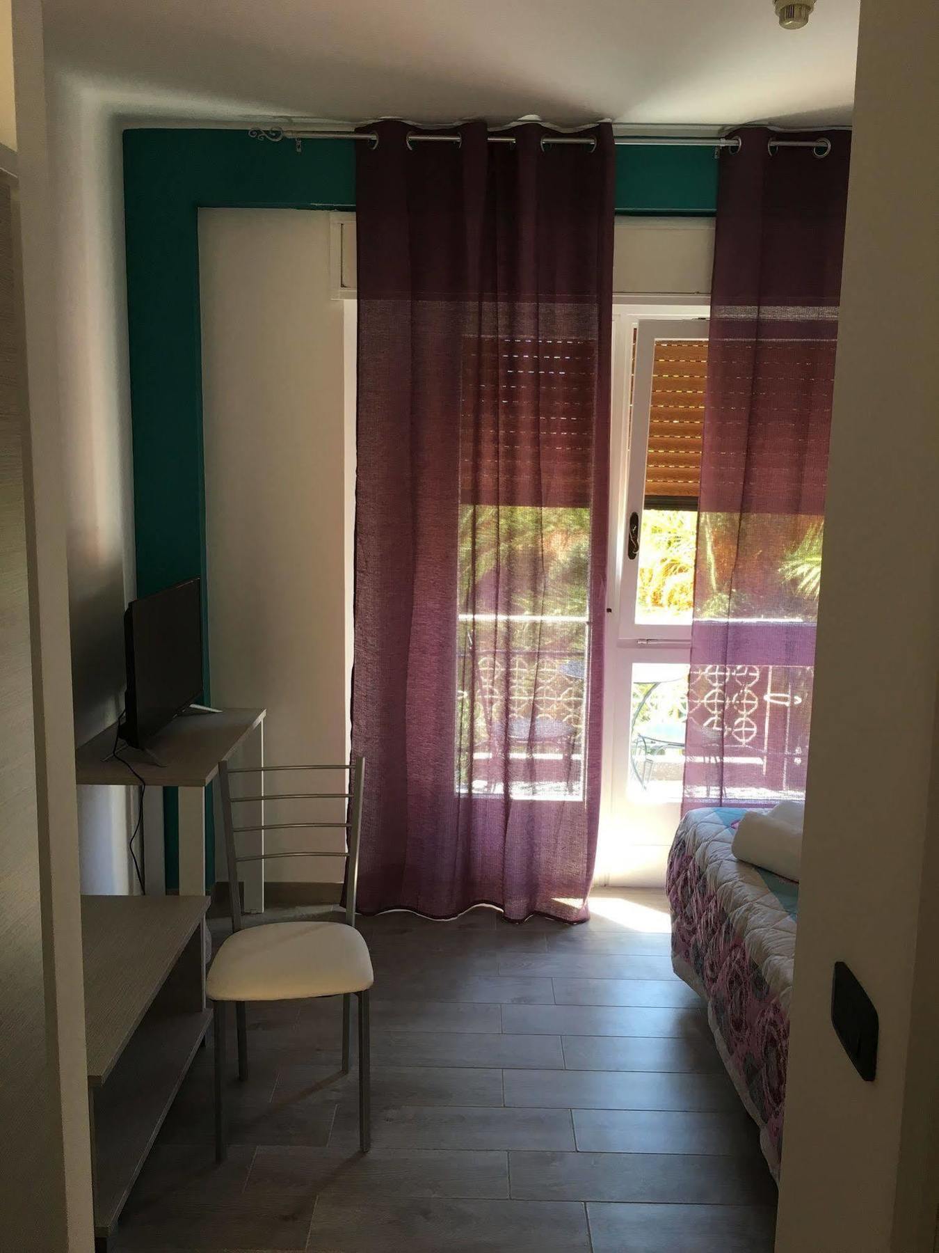 Hotel Astoria Bordighera Zewnętrze zdjęcie