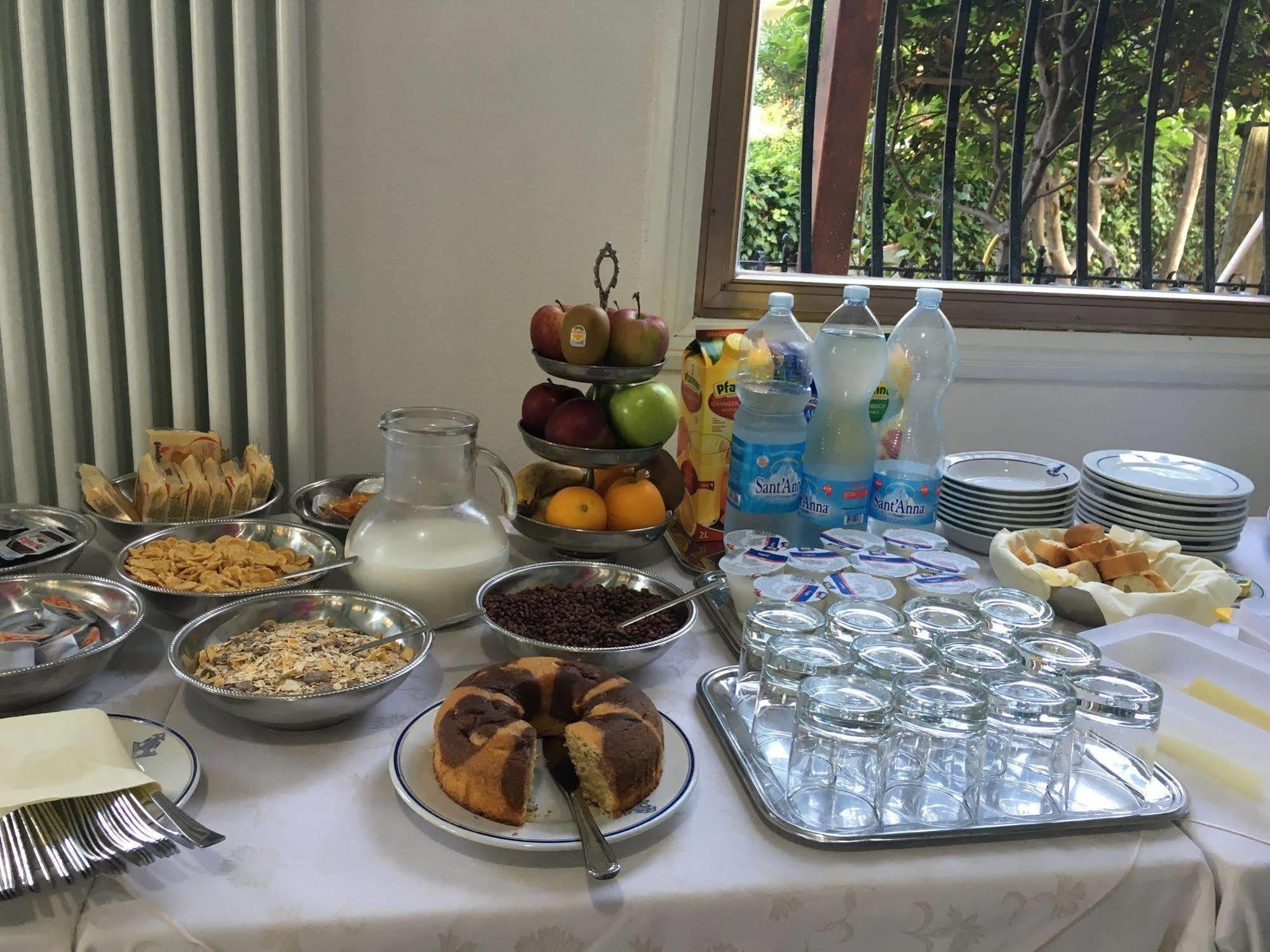 Hotel Astoria Bordighera Zewnętrze zdjęcie
