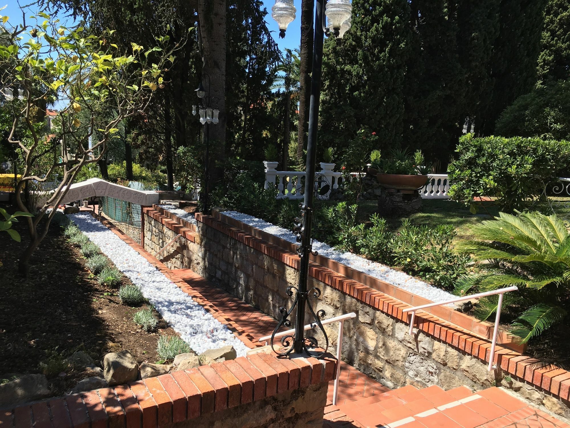 Hotel Astoria Bordighera Zewnętrze zdjęcie